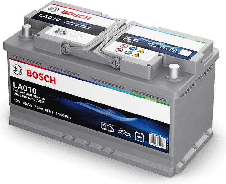 Produktbild Bosch Automotive LA010 (12 V, 95 Ah, 850 A)
