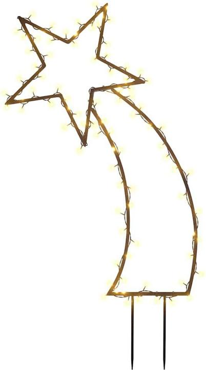 Immagine prodotto vidaXL LED Sternschnuppe