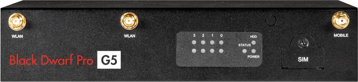 Securepoint Black Dwarf Pro G5