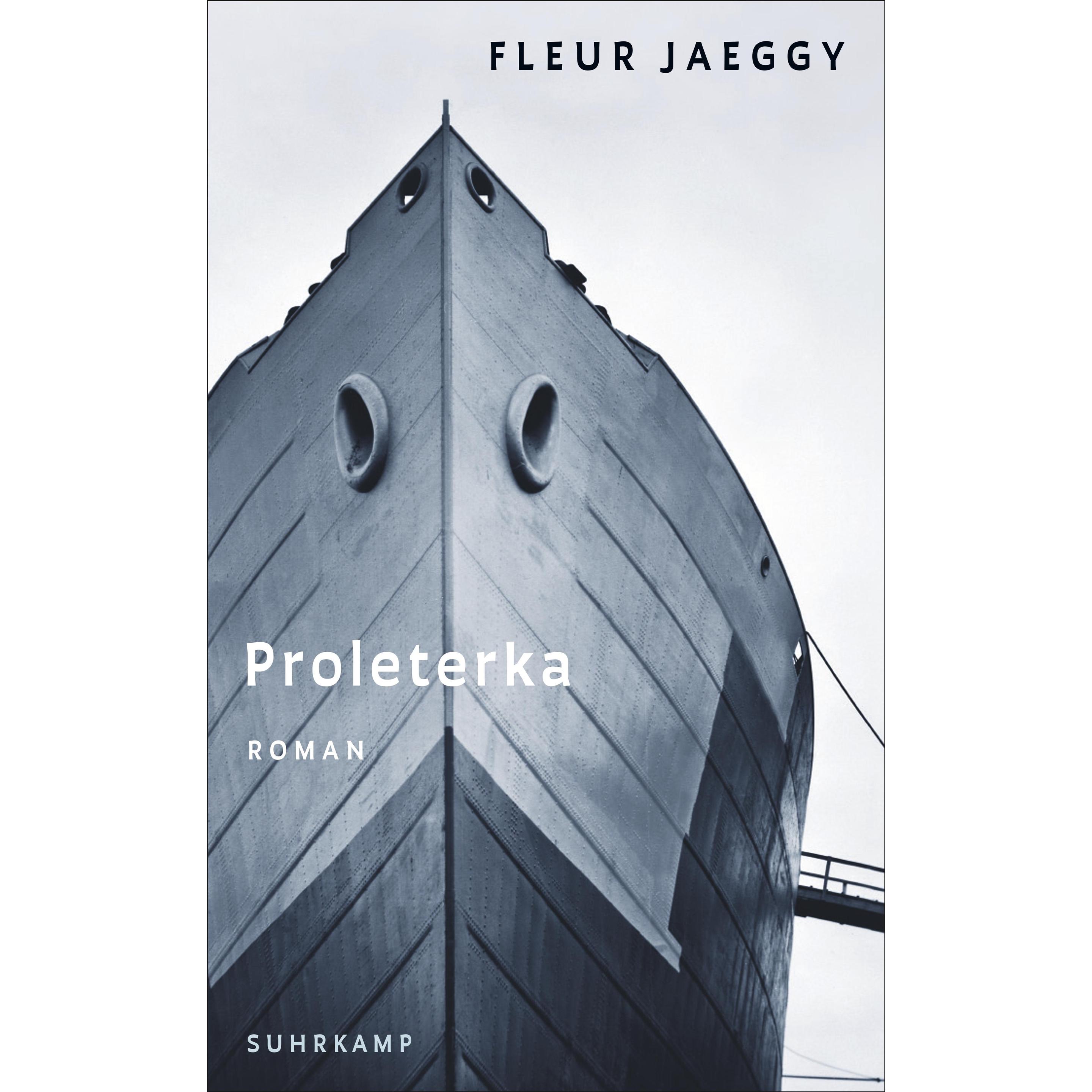 Thumbnail - Proleterka, Belletristik von Fleur Jaeggy