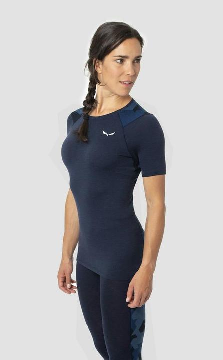 Image du produit Salewa Cristallo Warm AMR T-shirt (38, M)