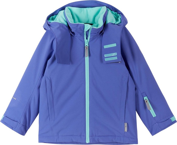 Reima tec Kinder Skijacke Palsi Breezy