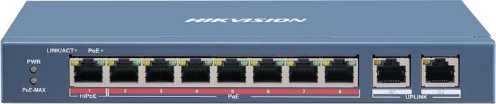Produktbild Hikvision DS-3E0310HP-E (10 Ports)