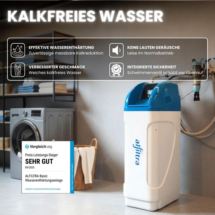 Produktbild Filtrasoft Wasserenthärtungsanlage Basic 60