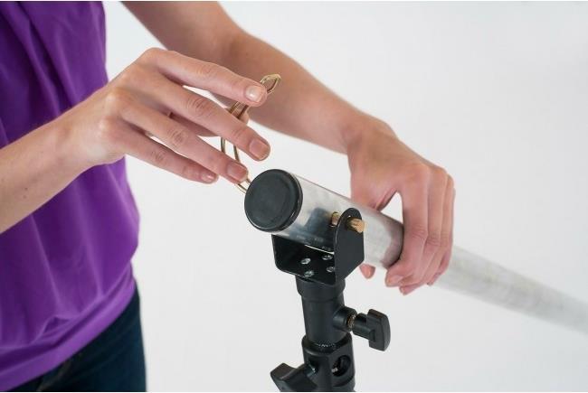 Actual product image Colorama Solo Background Support 3m 2 pcs (300 cm, 280 cm)