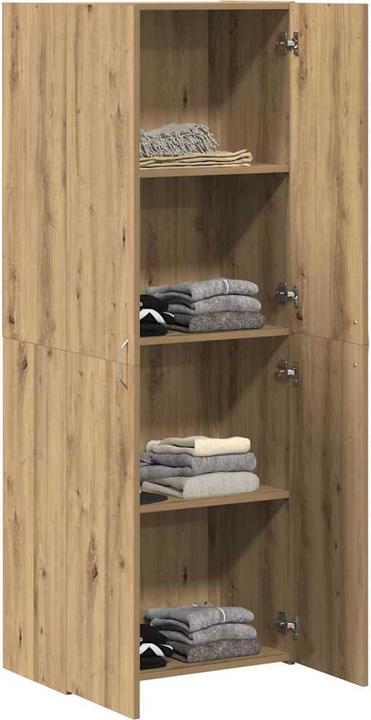 Image du produit vidaXL Büroschrank (32 x 32 x 152.50 cm)