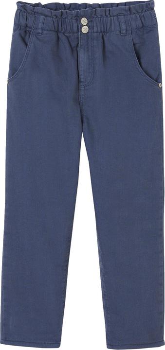 Produktbild Vertbaudet Mädchen Thermohose mit Paperbag-Bund (98)