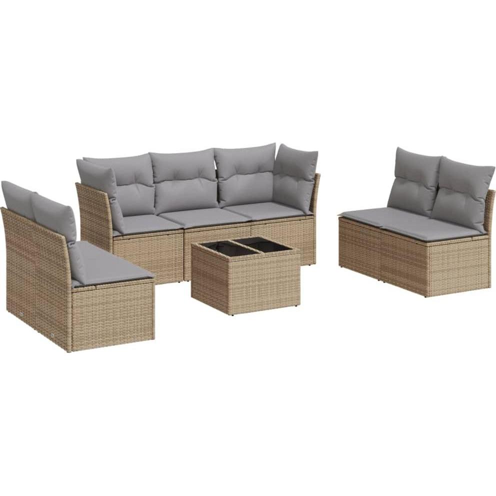 VidaXL, Gartenlounge, Velia