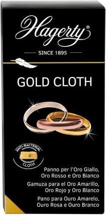 Actual product image Hagerty Gold Cloth (1 pcs.)