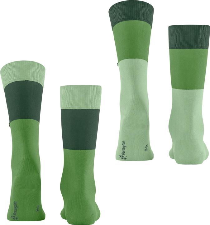 Produktbild Burlington Magic Mismatch (x2) (2er Pack, 40 - 46)