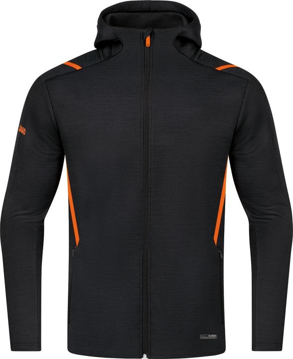 Produktbild JAKO Freizeitjacke Challenge mit Kapuze (M)