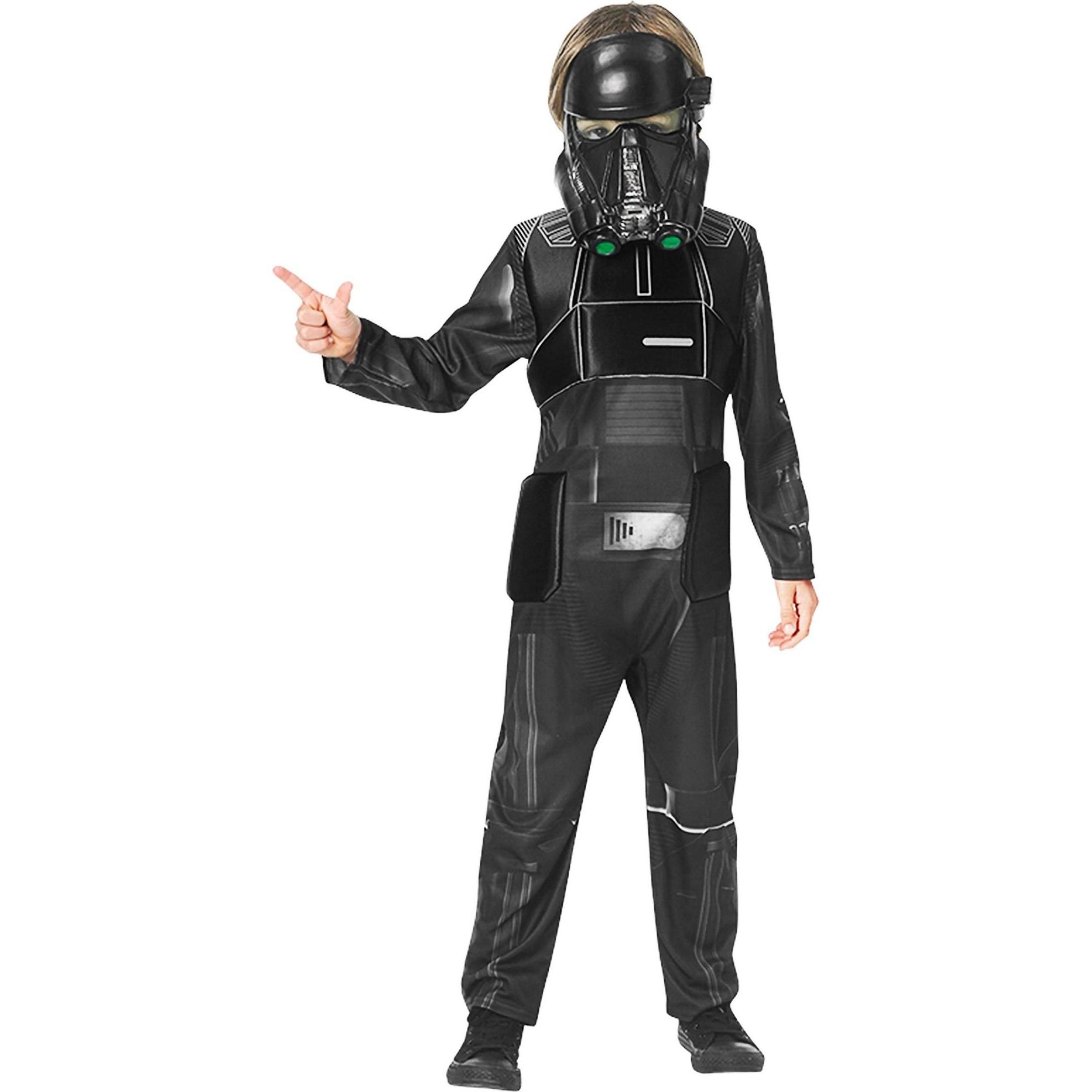 Rubies Star Wars - Rogue One: Death Trooper Deluxe (122, 128)