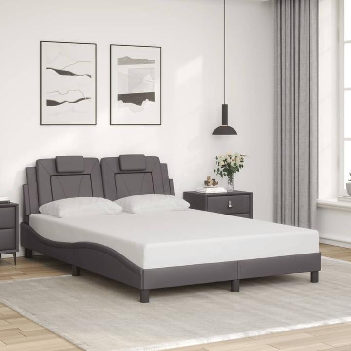 Image du produit vidaXL Bettgestell (140 x 200 cm)