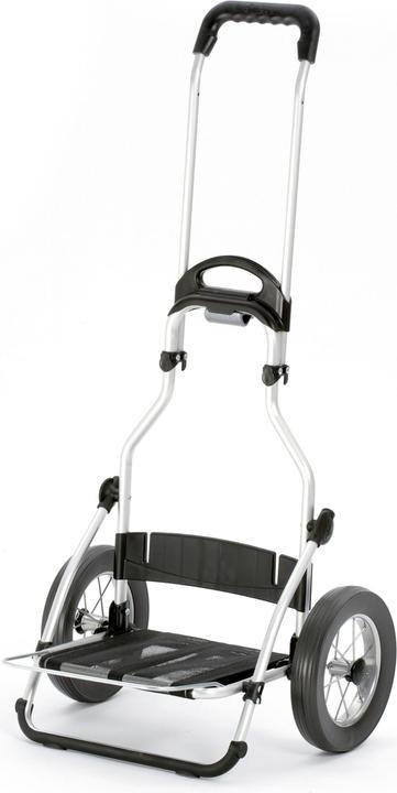 Image du produit Andersen Châssis Royal Shopper (roue à rayons métalliques 25 cm)