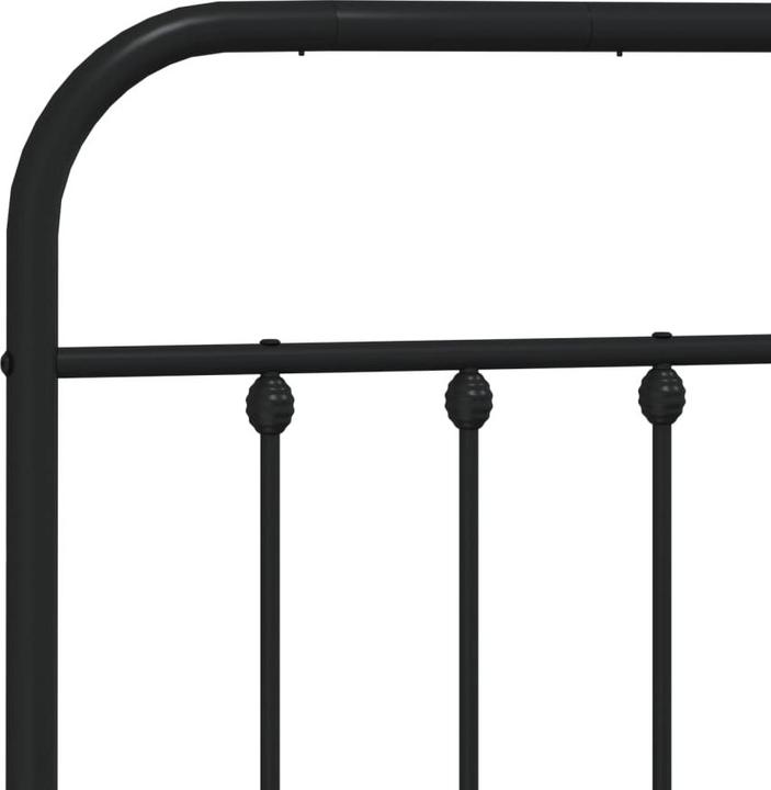 Image du produit vidaXL Bettgestell (200 x 200 cm)