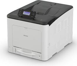 Produktbild RICOH SP C360DNw (Laser, Farbe)