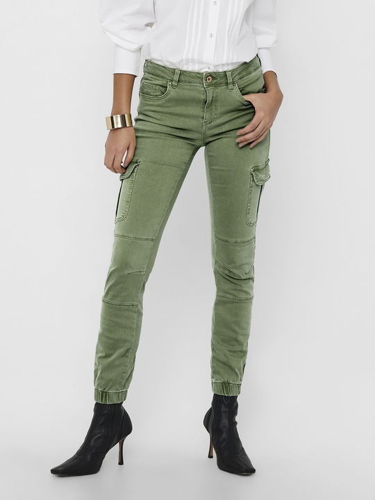 Produktbild Only Knöchellange Cargohose Cargohose (34)