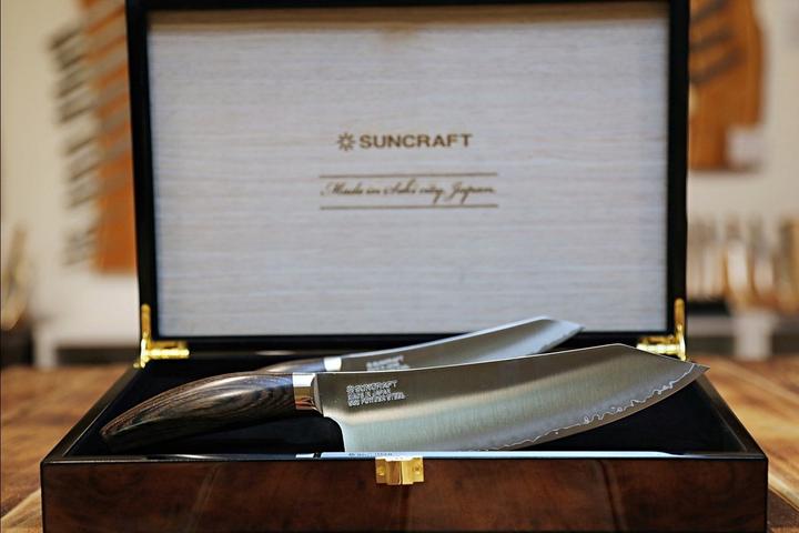 Immagine prodotto Suncraft Japoniško pl. peilių rinkinys KSK-SET2