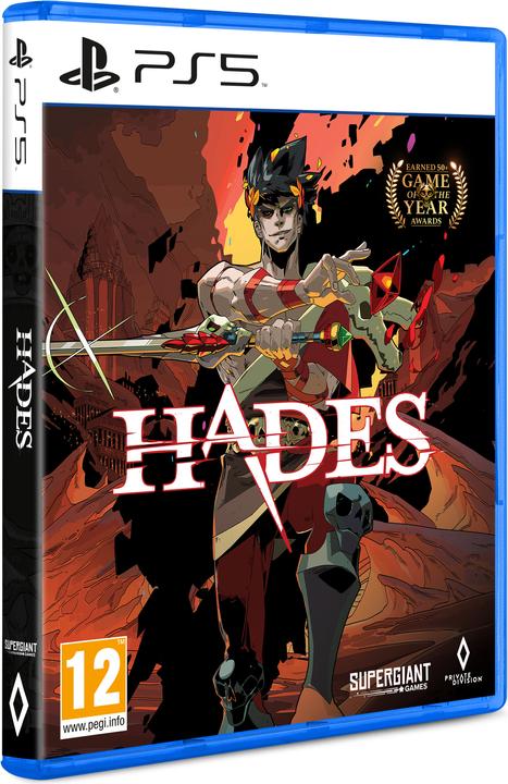 Produktbild Sony Hades (PS5, EN)