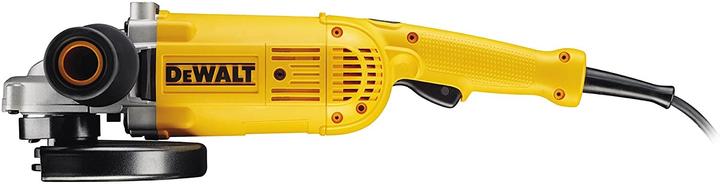 Actual product image DeWalt SZLIFIERKA KĄTOWA 230mm 2200W DWE492 (230 mm)
