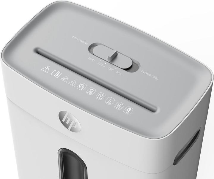 Productafbeelding HP OneShred 8CC (Gesneden deeltjes)