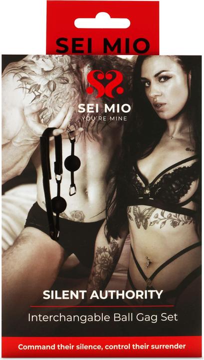 Produktbild Sei Mio Silent Authority