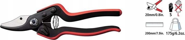 Actual product image Felco Pruning shears