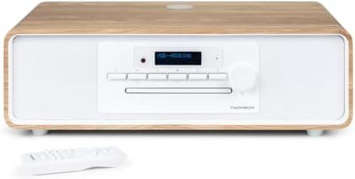 Bigben MIC301I (Bluetooth, Lecteur de CD, 1x 60 W)