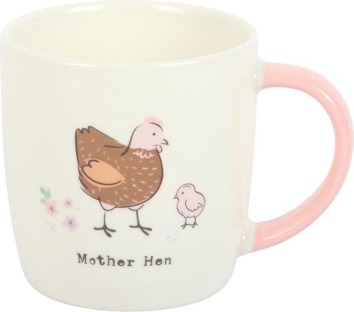 Actual product image Something Different Mother Hen 250ml Mug (250 ml)
