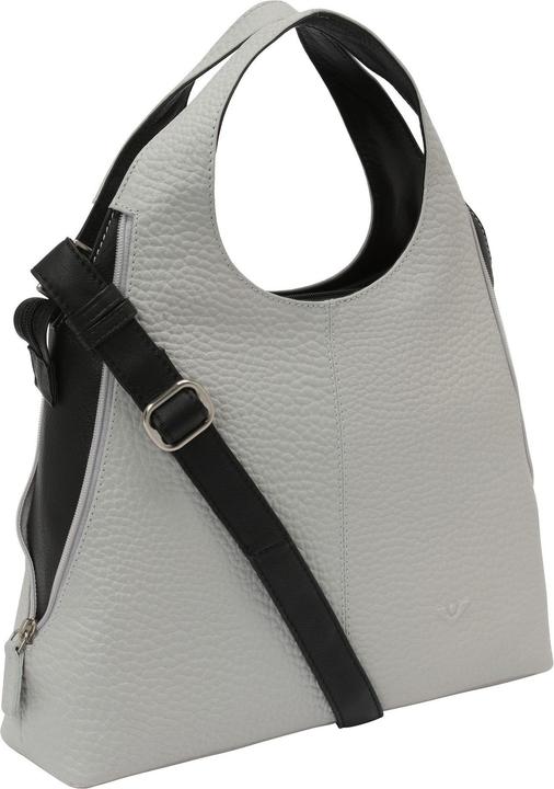 Actual product image Voi Boston Schultertasche Leder 32 cm