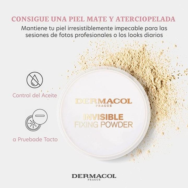 Produktbild Dermacol Invisible (Light)
