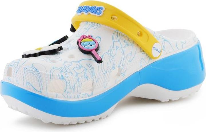 Produktbild Crocs Schlümpfe Plateau Clog (37)