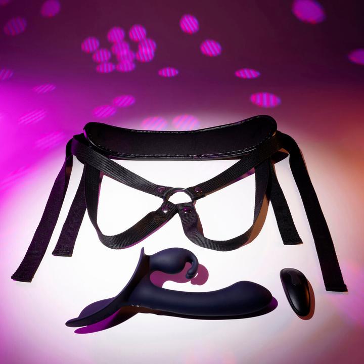 Productafbeelding Evolved Strap-On Dildo