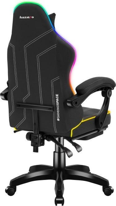 Produktbild Huzaro Fotel gamingowy Force 3.7 RGB Black