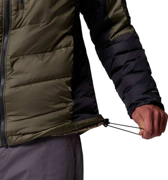 Produktbild Columbia Labyrinth Loop II Hooded Jacket (M)