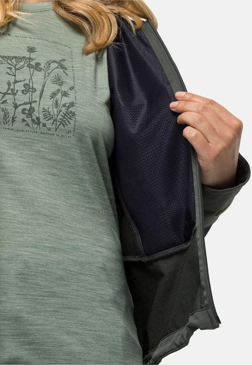 Immagine prodotto Jack Wolfskin Kammweg Jkt W (S)