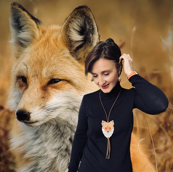 Produktbild Softreflector Fuchs