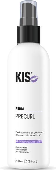 Actual product image KIS Spray Perm PreCurl