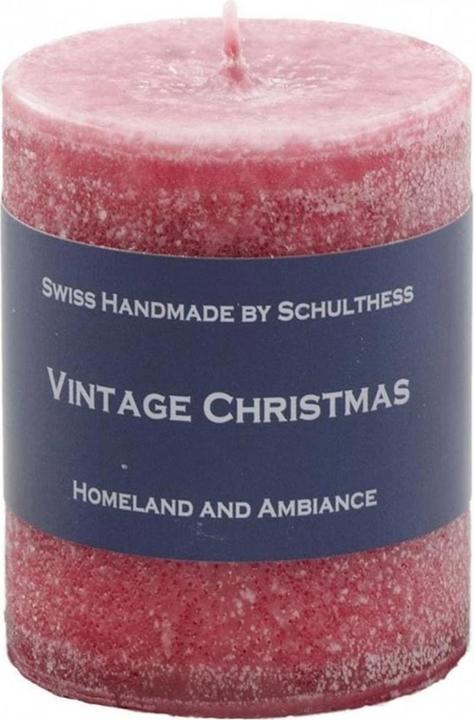 Image du produit Schulthess Kerzen Bougie parfumée Vinatge Christmas 12 cm
