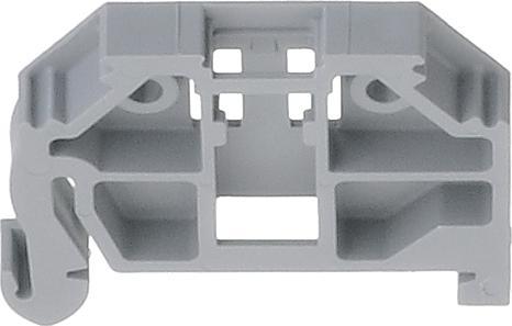 Actual product image Wago Screwless end stop 6mm wide (Various)