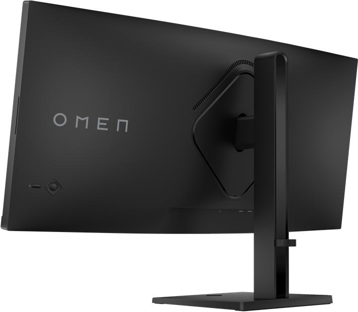 Actual product image HP OMEN 34c G2 (3440 x 1440 pixels, 34")