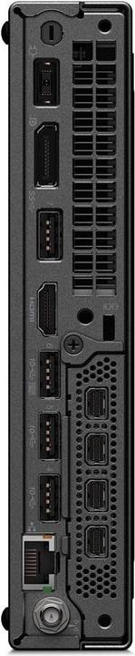 Produktbild Lenovo ThinkStation P3 Tiny Gen 2 30K5 - Lille Core Ultra 9 285 / op til 5.6 GHz - vPro Enterpri... (512 GB, 32 GB, Intel Core Ultra 9 285)