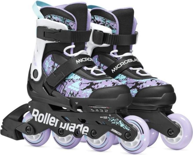 Black, Black, Lavender, White, White Lavender