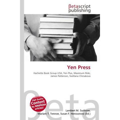 Yen Press, Fachbücher