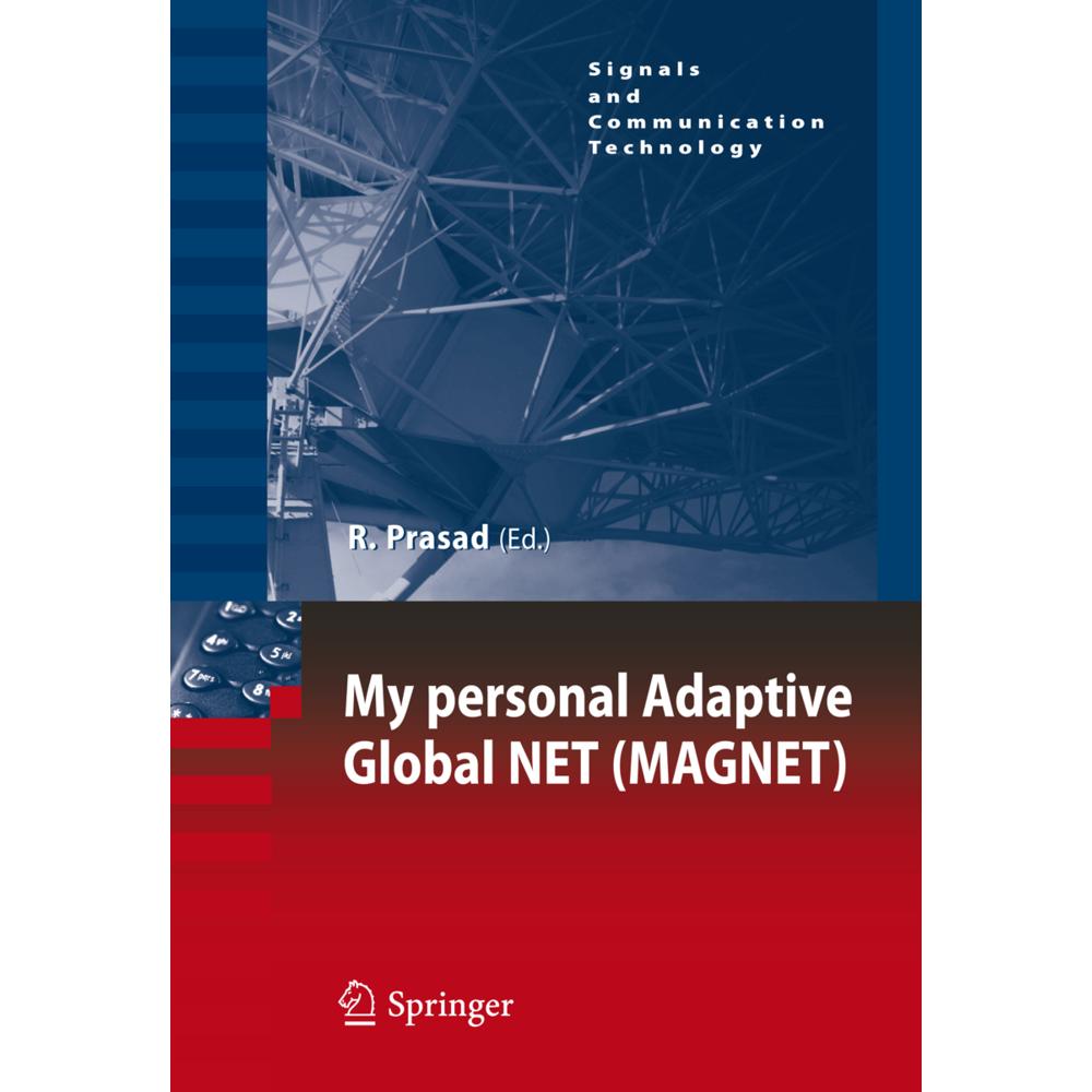 My personal Adaptive Global NET (MAGNET), Fachbücher