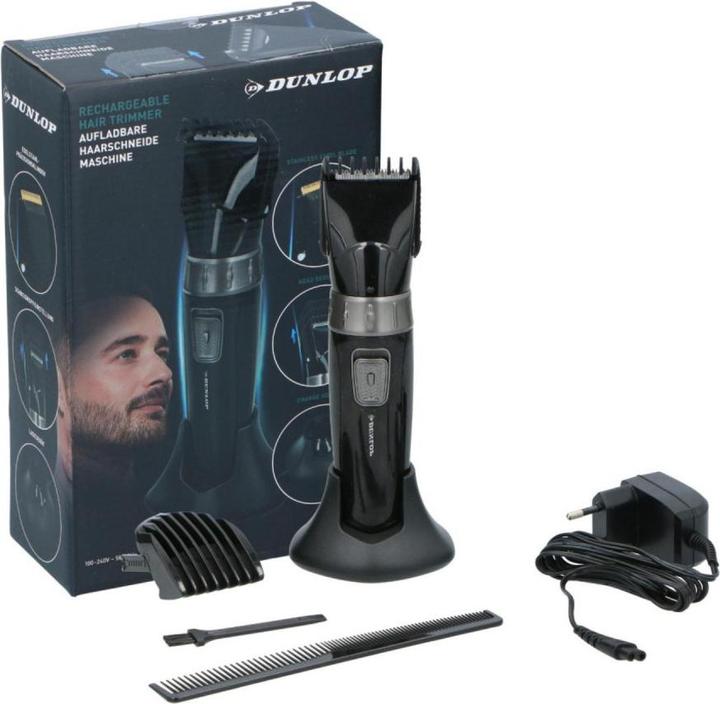 Produktbild Dunlop Hair clipper rechargable