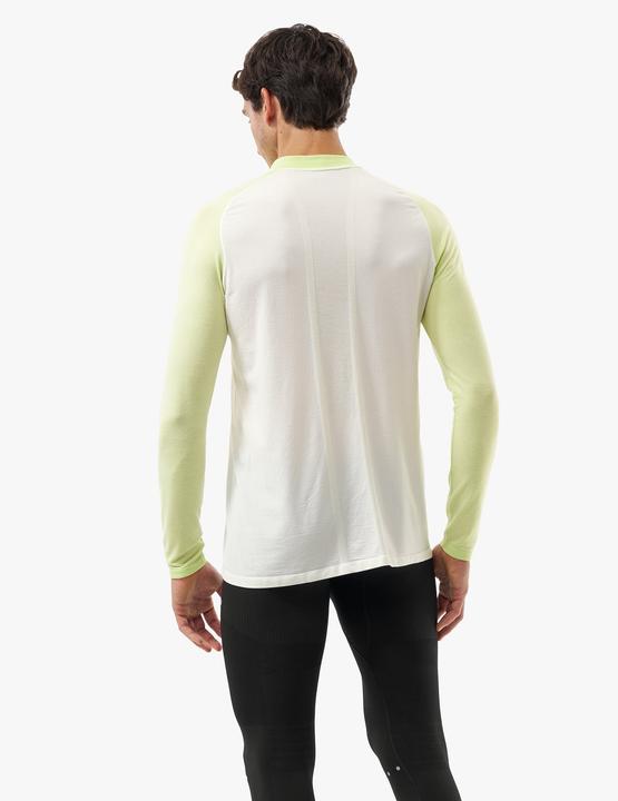 Actual product image Compressport Trail HZ LS Tshirt M (M)