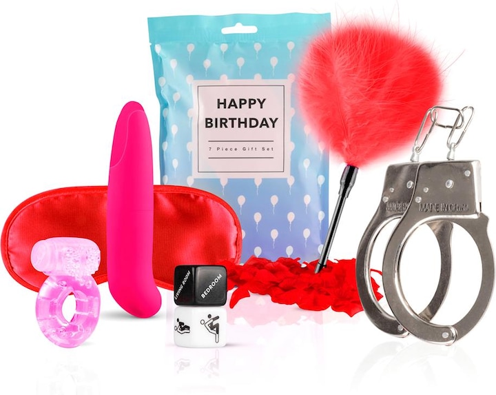 Actual product image LoveBoxxx Congratulations