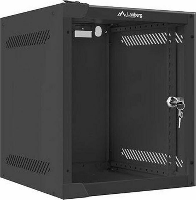 Actual product image Lanberg WF10-2306-10B (5.71 RU, 10 inch rack)