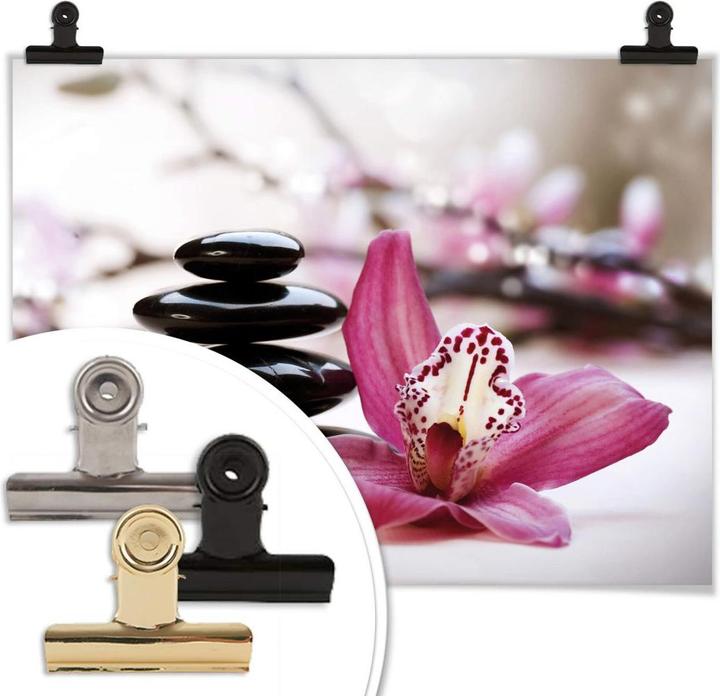 Produktbild Trenddeko Orchidee (80 x 60 cm)